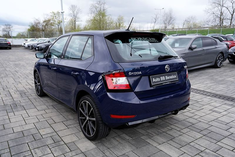 Škoda Fabia 1.4 TDI 77kW Style/ČR/klima - fotka 4 z 37