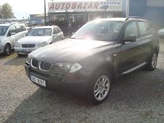 BMW X3 (2006) 2,0D - fotografie inzerátu
