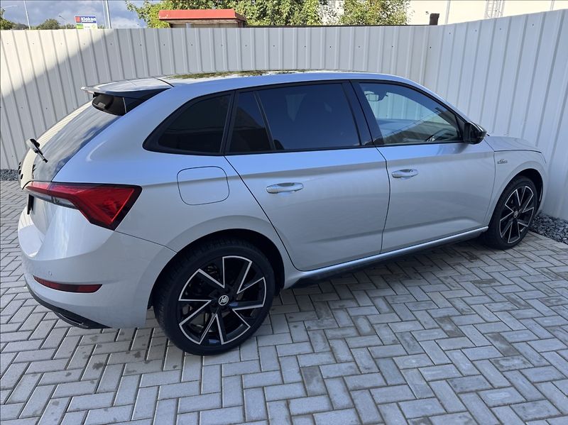 Škoda Scala 1,5 TSI DSG Monte Carlo DPH ČR - fotka 14 z 50