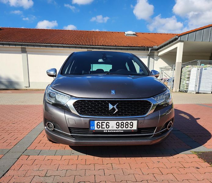 DS Automobiles DS4 (2016) - fotografie inzerátu