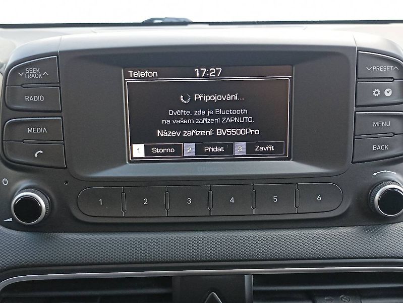 Hyundai Kona (2019) 1.0 T-GDI 88kW tažné manuál - fotka 15 z 27