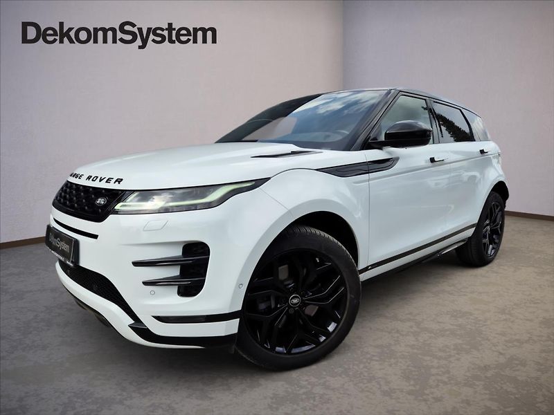 Land Rover Range Rover Evoque 2,0 P200 S AWD - fotka 1 z 17