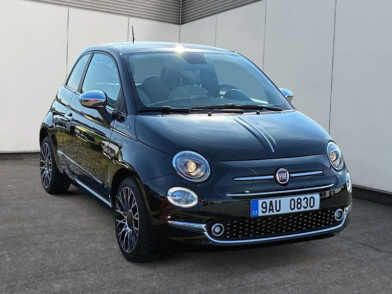 Fiat 500 (2023) DOLCEVITA 1.0 51kW CZ DPH - fotka 3 z 11
