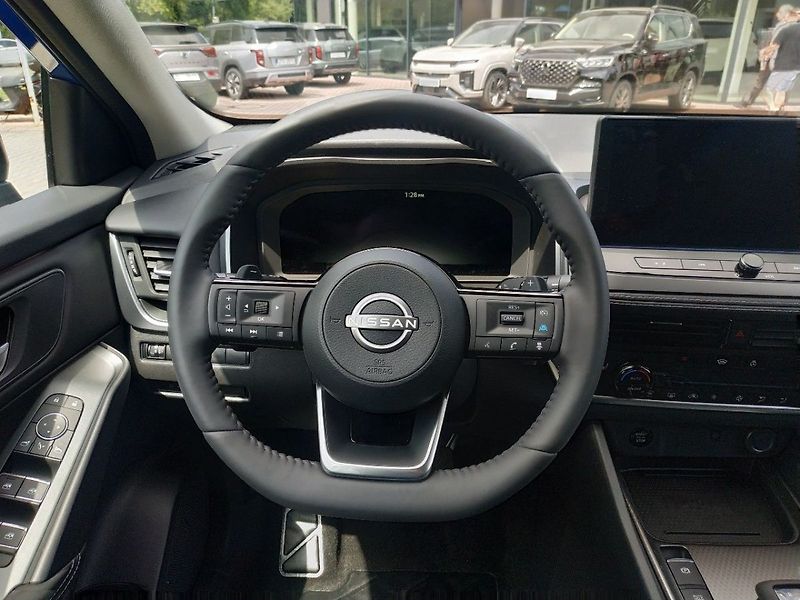 Nissan Qashqai 1.3T mHEV AT,2WD, SKLADEM - fotka 15 z 27