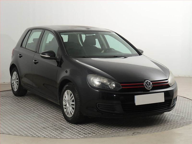 Volkswagen Golf (2009) 1.4 16V, nová STK, CZ doklady - fotografie inzerátu