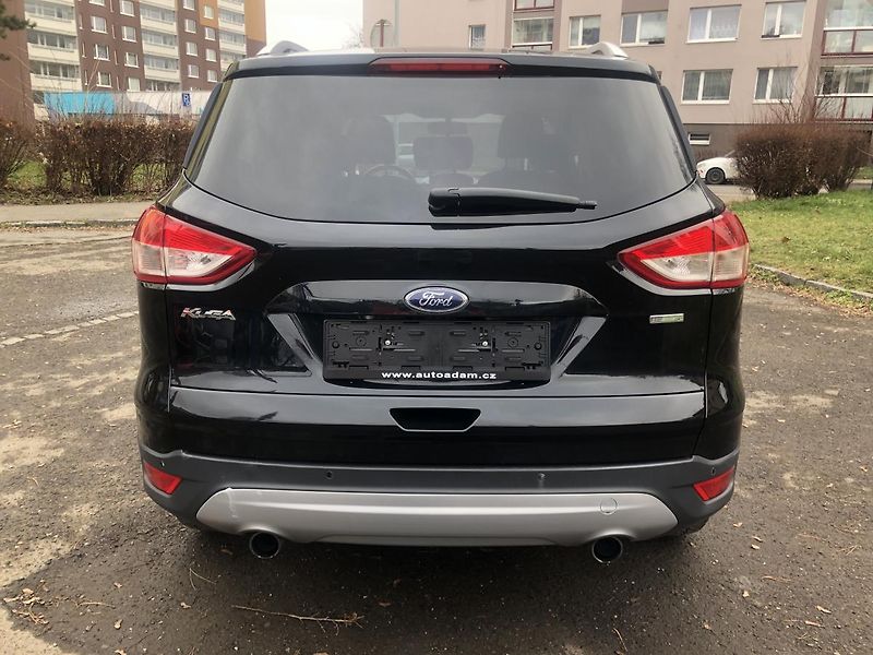 Ford Kuga (2015) 1,5 110kW 1.majitel pěkný stav - fotka 15 z 63