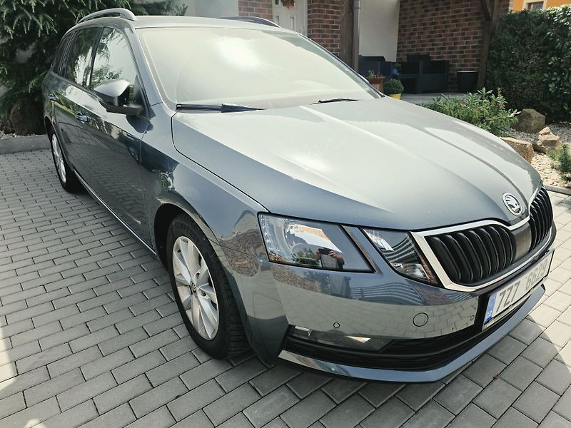 Škoda Octavia (2019) Škoda Octavia 3, combi, 2019 - fotka 1 z 23