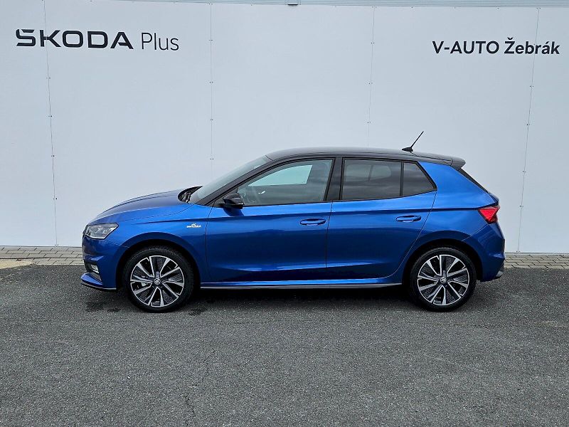 Škoda Fabia (2023) Monte Carlo TSI 81/1.0 M6F - fotka 3 z 28