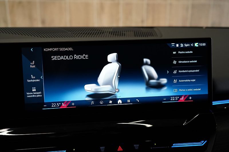 BMW Řada 5 540d xDrive, M Pro, Ventilace - fotka 32 z 46