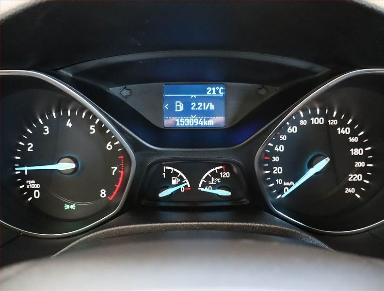 Ford Focus (2017) 1.6 i - fotka 11 z 15