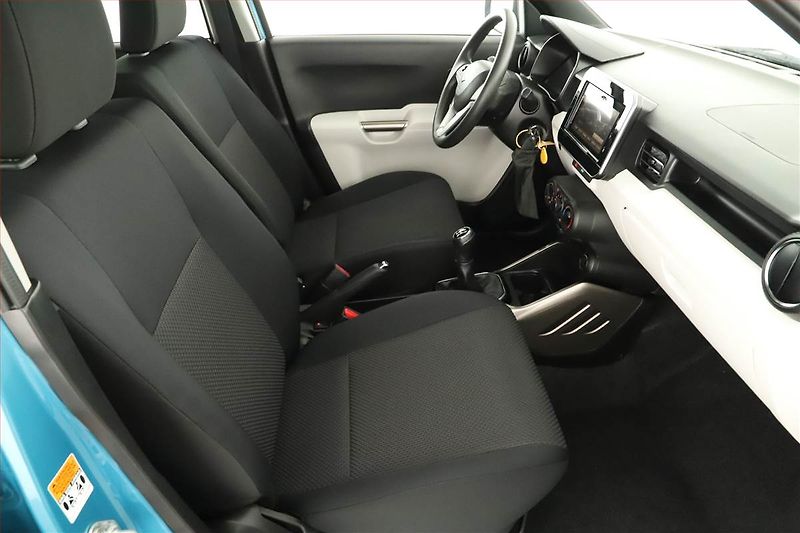Suzuki Ignis (2018) 1.2, Serv.kniha, Park. senzory - fotka 7 z 13