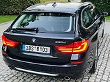 BMW Řada 5 520D AUT KAMERA SERVISKA - náhled 13