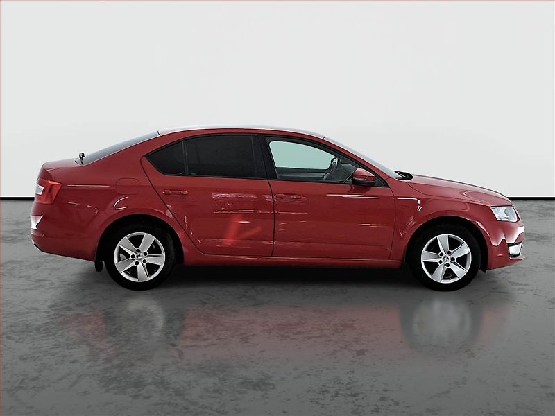 Škoda Octavia (2016) Ambition 1.4 TSI, Tempomat - fotka 6 z 15