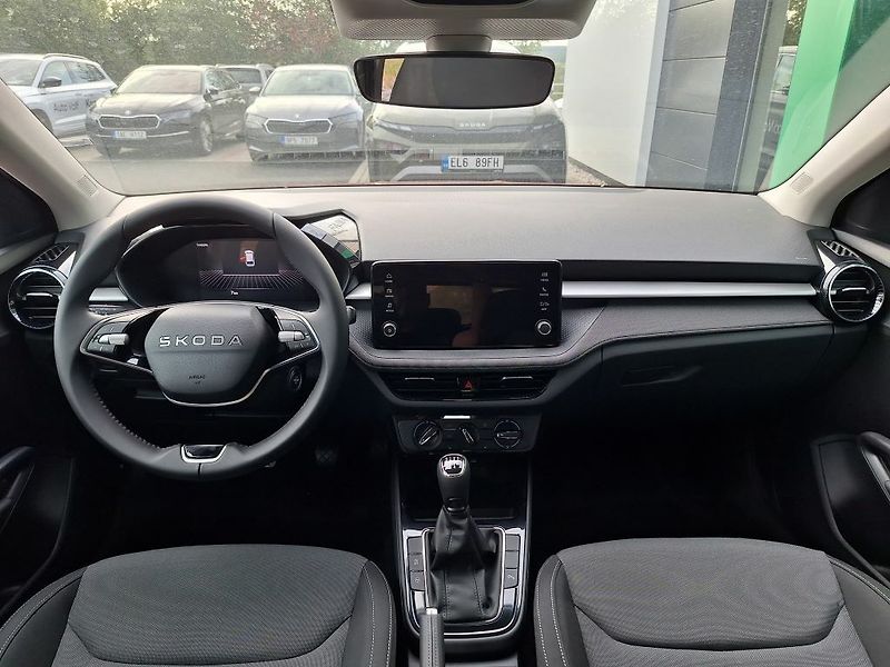 Škoda Fabia Classic 1,0TSI 70kW - fotka 11 z 11