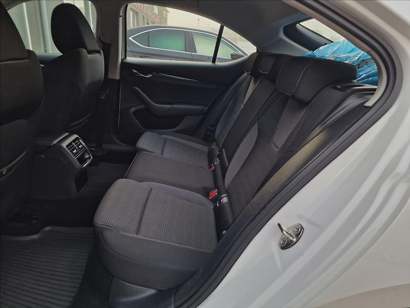 Škoda Octavia 2.0TDI Ambition,ČR,1.Majitel - fotka 17 z 50