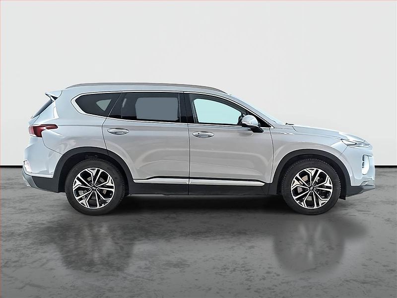 Hyundai Santa Fe (2018) 2.2 CRDi Blue - fotka 6 z 28