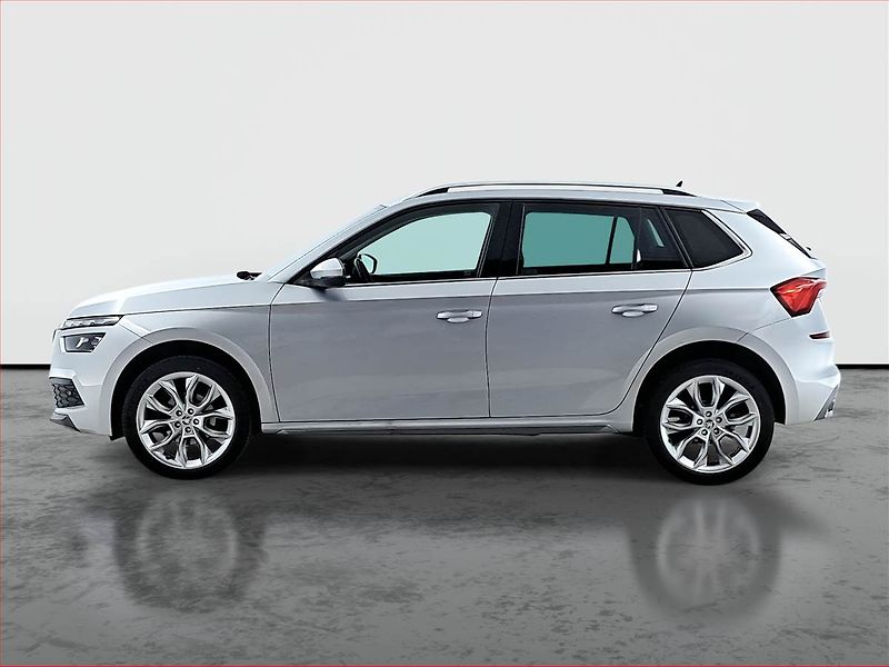 Škoda Kamiq (2020) 1.5 TSI, Automat, Tempomat - fotka 3 z 20