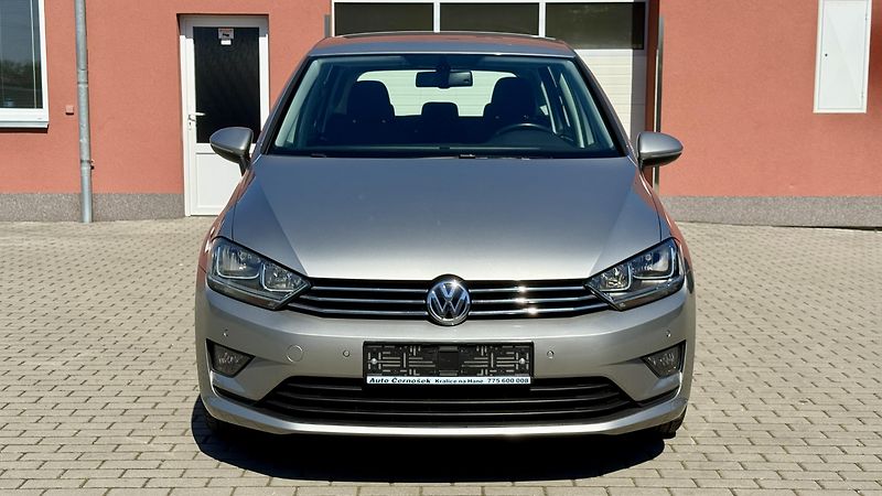 Volkswagen Golf Sportsvan 1.4TSi*92kW*DSG*118TKM*SERVIS* - fotka 6 z 19