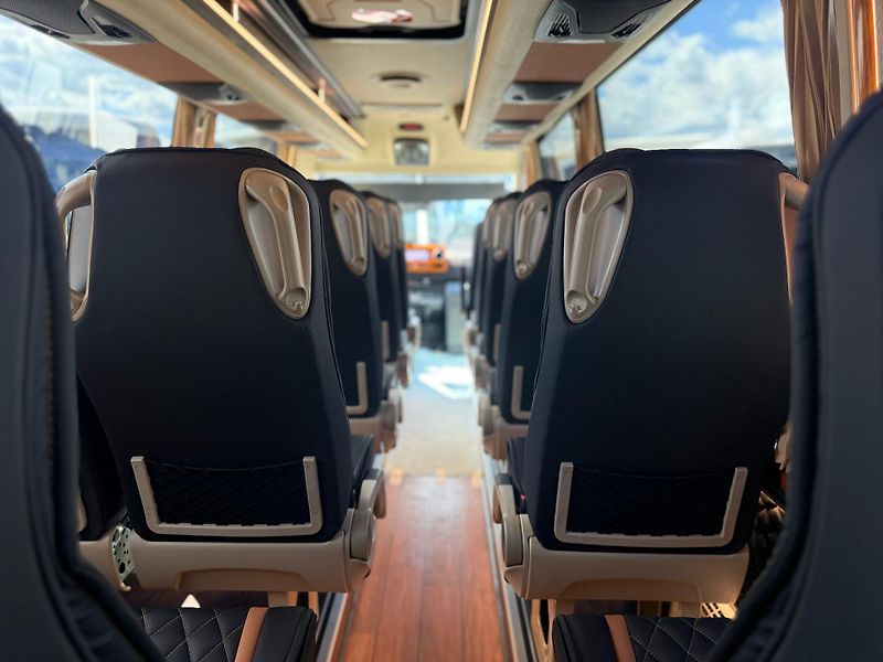 Mercedes-Benz (2026) Sprinter519XXL PANORAM SKLADEM - fotka 10 z 23