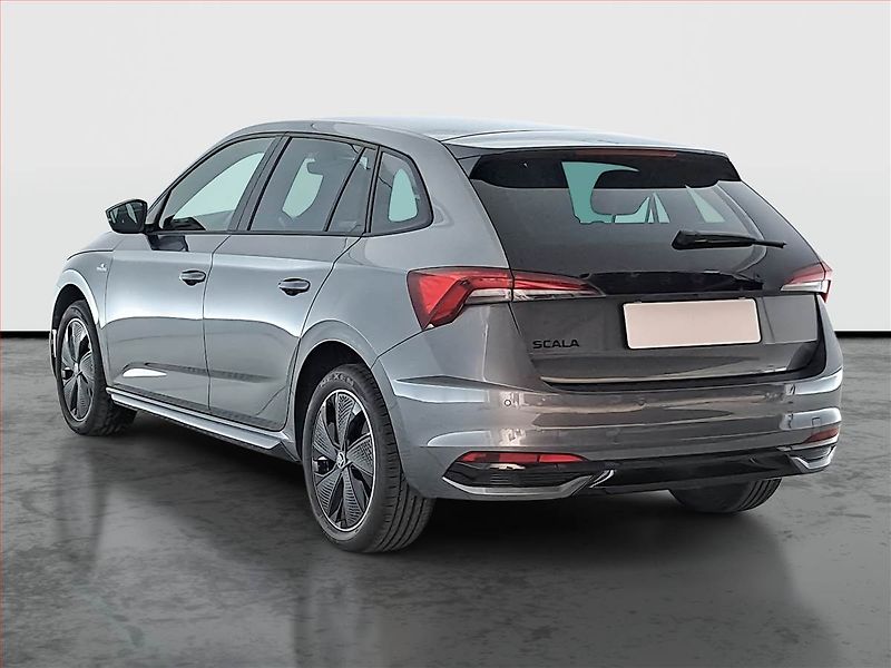 Škoda Scala (2026) 1.0 TSI, MONTE CARLO, AUTOMAT - fotka 4 z 23