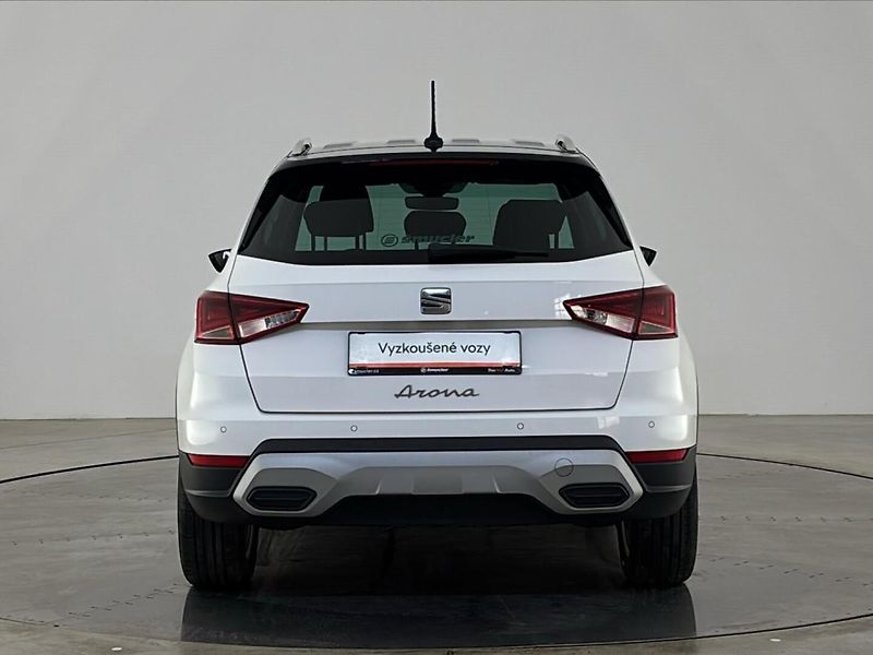 Seat Arona Xperience - fotka 17 z 28