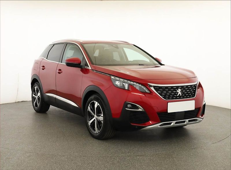 Peugeot 3008 (2020) Allure 1.2 PureTech, Automat - fotografie inzerátu