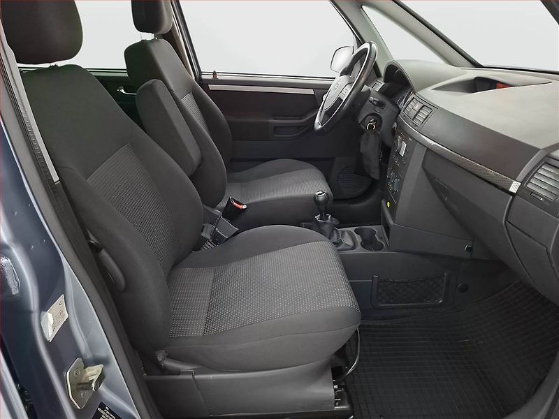 Opel Meriva (2010) 1.6, po STK, Tažné - fotka 9 z 15