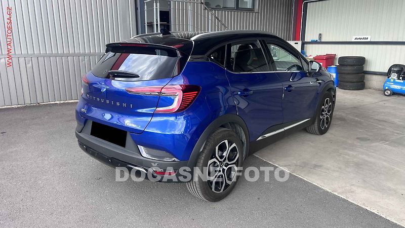 Mitsubishi ASX (2023) 1.3 DI-T MHEV, 1.maj,ČR, AT - fotka 2 z 3