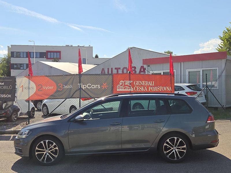 Volkswagen Golf 1,6TDi KOMBI i splátky VŠEM!  - fotka 7 z 11