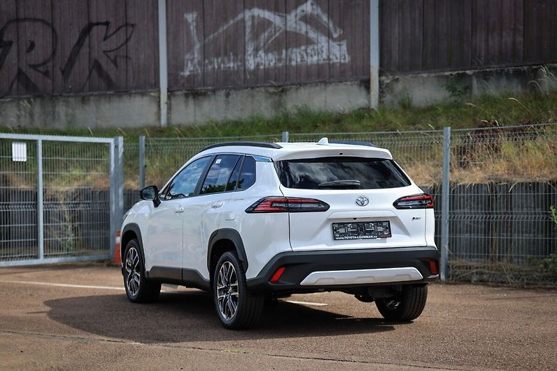 Toyota Corolla Cross 1.8. STYLE SKLADOVÝ VŮZ - fotka 7 z 26