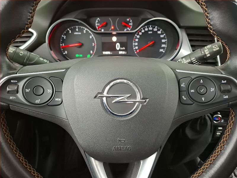 Opel Crossland X (2018) 1.2 Turbo, Serv.kniha, Navi - fotka 17 z 19