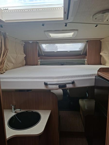 Carado Ostatní (2017) Carado T449 (Hymer) | 2.3 Powe - fotka 25 z 25