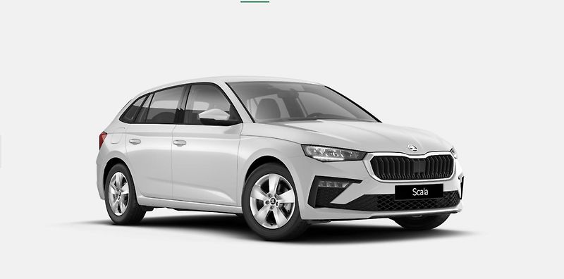 Škoda Scala (2025) 130 let 1,0TSI 85kW 7.aut - fotografie inzerátu