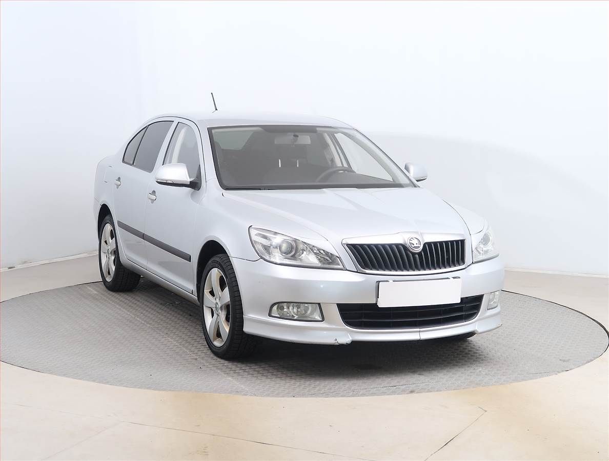 Škoda Octavia 1.6 TDI, po STK, servisované