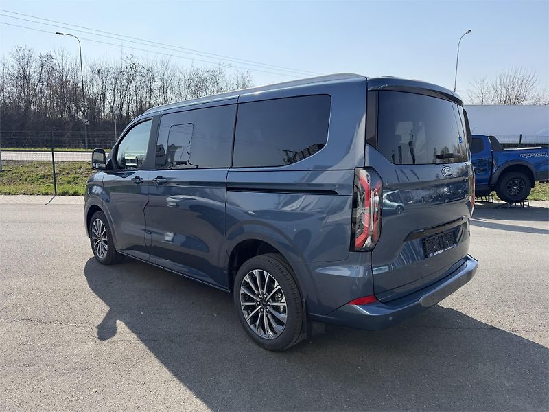 Ford Tourneo Custom (2025) Titanium X L1, Tourneo, 2.0 Ec - fotka 5 z 18