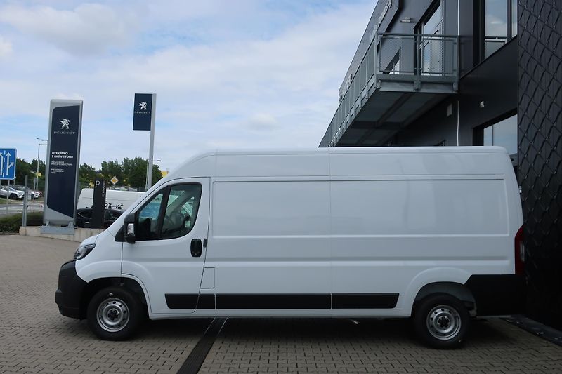 Peugeot Boxer (2026) Furgon 3500 L3H2 BlueHDi 180k - fotka 2 z 6