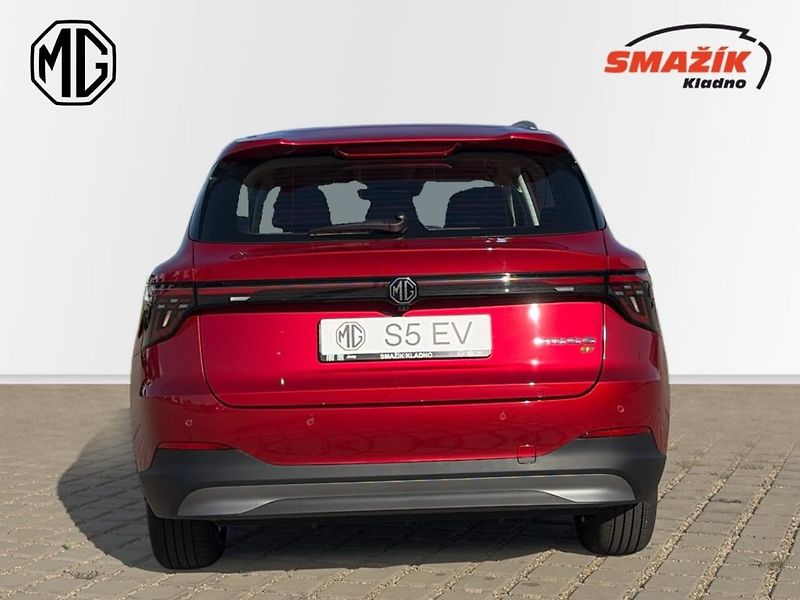MG MGS5 EV (2026) S5 EV Emotion 49kWh - fotka 5 z 20