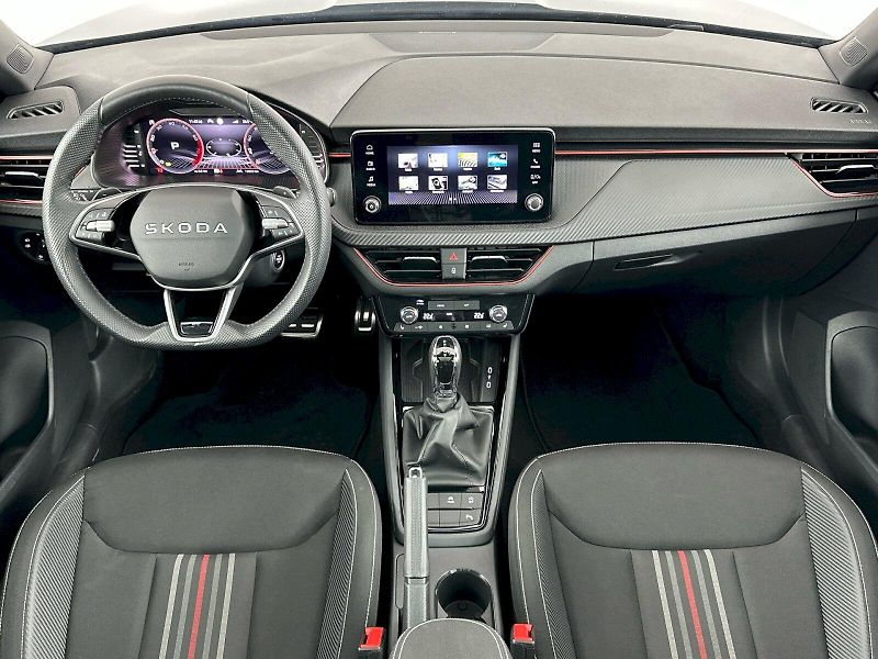 Škoda Kamiq (2025) DSG 1.0TSI 85kW Monte Carlo - fotka 5 z 33