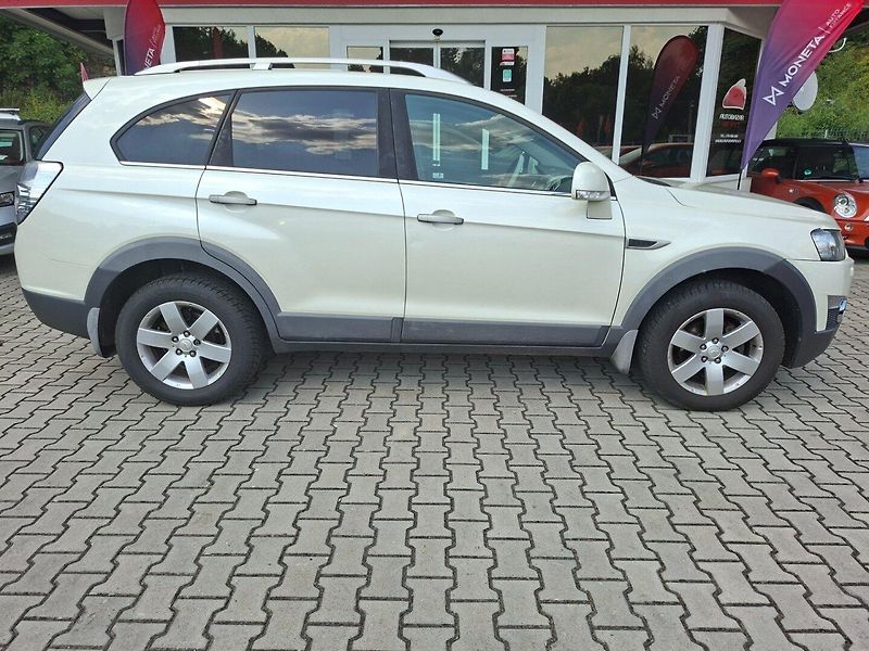Chevrolet Captiva (2013) 2.2CDTI 135kW 4WD -NOVÉ V ČR - fotka 9 z 43