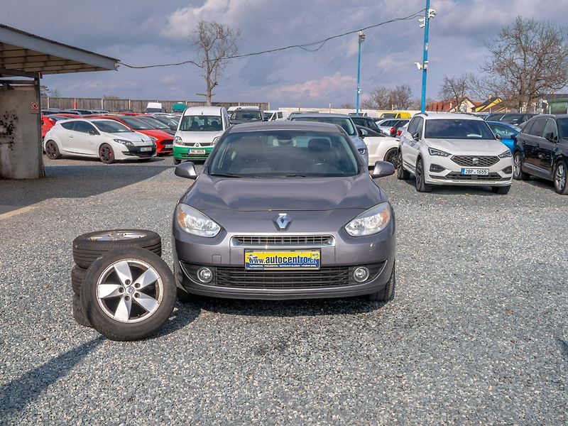 Renault Fluence (2012) ČR 1.6i 16V 81KW – LPG 2031! - fotka 2 z 45