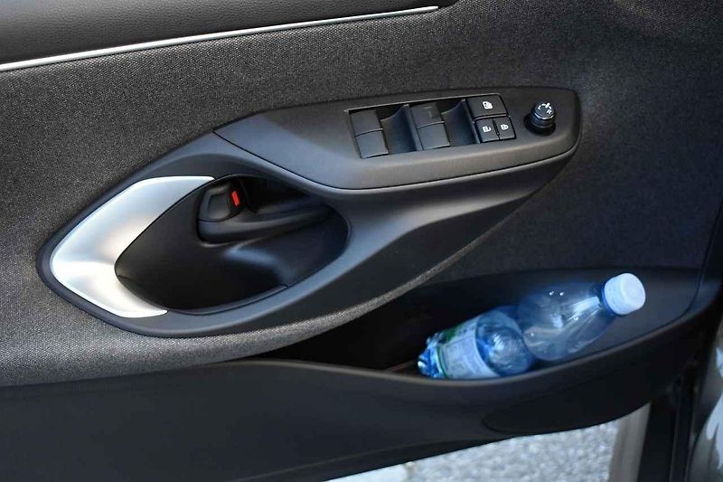 První svezení s novou Toyotou Yaris