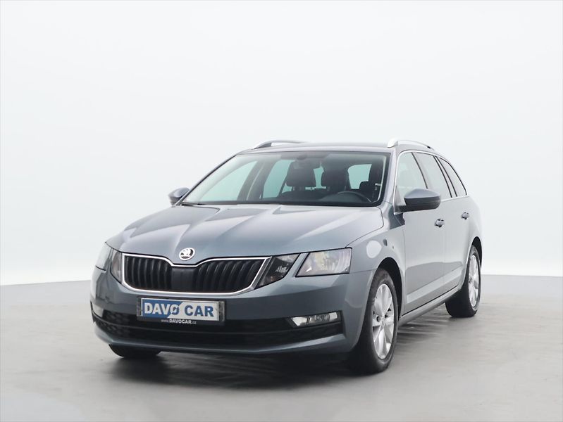 Škoda Octavia 1.6 TDI 85kW DSG Navi Tažné - fotka 3 z 27
