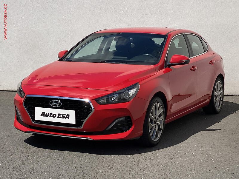 Hyundai i30 (2019) 1.4 T- GDI, ČR, AC, výhřev - fotka 3 z 19
