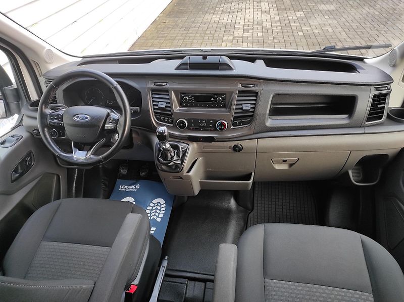 Ford Transit 2,0eBlue DCiV,L3,5 míst,Tažné - fotka 16 z 31
