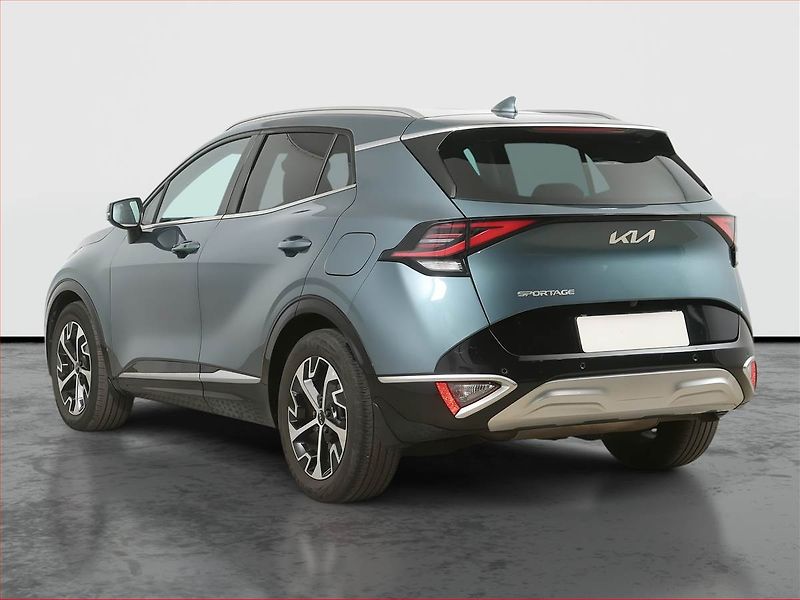Kia Sportage (2022) 1.6 T-GDI MHEV - fotka 4 z 19