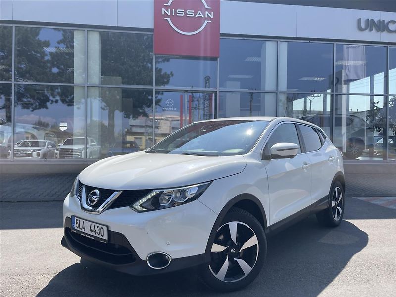 Nissan Qashqai 1,2 DIG-T - fotografie inzerátu