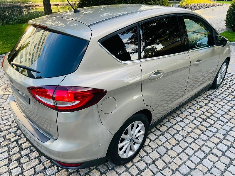 Ford C-MAX 2.0TDCi MANUÁL VÝHŘEV TAŽNÉ  - fotka 11 z 47