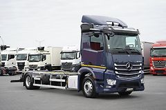 Mercedes-Benz Actros (2021) / 1842 / ACC / E 6 / MP 5 / BD - fotografie inzerátu