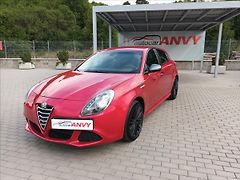 Alfa Romeo Giulietta 1,6 1.6 JTD,77KW,SPRINT,TAŽNÉ, - fotografie inzerátu
