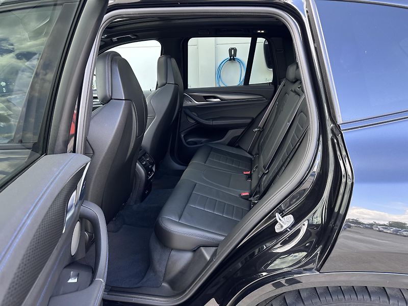 BMW X3 M40d xDrive - fotka 8 z 29